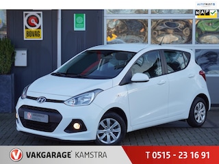 Hyundai i10 1.0i i-Motion 5-deurs Comfort NAP Clima/Cruise