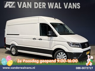 Volkswagen Crafter 2.0 TDI 141pk L3H3 L2H2 Euro6 Airco | Navigatie | Camera | LED | Apple Carplay | Cruisecontrol Android Auto, Chauffeursstoel, Parkeersensoren
