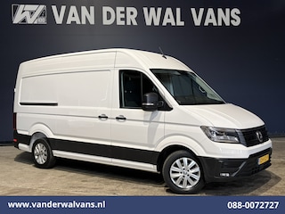 Volkswagen Crafter 2.0 TDI 141pk L3H3 L2H2 Euro6 Airco | Navigatie | Camera | LED | Apple Carplay | Cruisecontrol Android Auto, Chauffeursstoel, Parkeersensoren