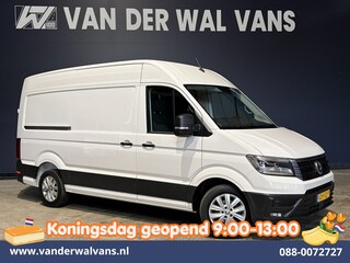Volkswagen Crafter 2.0 TDI 141pk L3H3 L2H2 Euro6 Airco | Navigatie | Camera | LED | Apple Carplay | Cruisecontrol Android Auto, Chauffeursstoel, Parkeersensoren