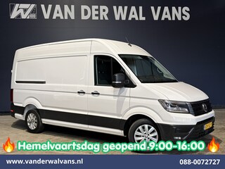 Volkswagen Crafter 2.0 TDI 141pk L3H3 L2H2 Euro6 Airco | Navigatie | Camera | LED | Apple Carplay | Cruisecontrol Android Auto, Chauffeursstoel, Parkeersensoren