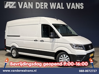 Volkswagen Crafter 2.0 TDI 141pk L3H3 L2H2 Euro6 Airco | Navigatie | Camera | LED | Apple Carplay | Cruisecontrol Android Auto, Chauffeursstoel, Parkeersensoren