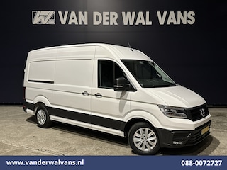 Volkswagen Crafter 2.0 TDI 141pk L3H3 L2H2 Euro6 Airco | Navigatie | Camera | LED | Apple Carplay | Cruisecontrol Android Auto, Chauffeursstoel, Parkeersensoren
