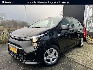 Kia Picanto 1.0 DPI DynamicLine Metallic, Achteruitrijcamera, Sensoren, Apple Carplay/Android Auto, Navigatie, Enz...