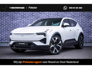 Polestar 3 Long Range Dual Motor AWD 111 kWh | Performance | Pilot | Plus | Panoramadak | Bowers & Wilkins audio | 22" velgen | Head-up display | 360 camera | Adaptive cruise control | Pixel LED koplampen |