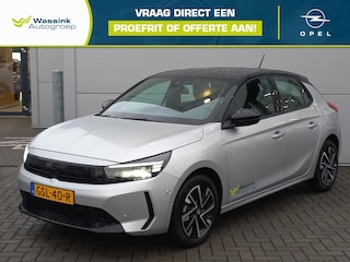 Opel Corsa 1.2T 100pk GS | Climate control | Navigatie via app | Winterpakket | Lm velgen | Camera | Dode hoek detectie | Parkeersensoren v+a