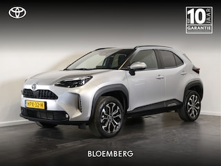 Toyota Yaris Cross 1.5 Hybrid 115 First Edition | Stoel / Stuurverwarming | Parkeersensoren | BSM |