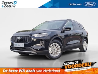 Ford Kuga 2.5 PHEV Titanium | Winterpack | Driver Assistancepack | El. Trekhaak | 360Camera | Adaptive Cruisecontrol | Dodehoekdetectie | Climate Control | Le dverlichting | Apple Carplay&Android Auto |