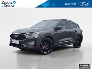 Ford Kuga 2.5 PHEV ST-Line X | Black Pack | Winterpack | Matrix Ledkoplampen | El. Trekhaak | Adaptive cruisecontrol | El. Achterklep | 360Camera | B&O Audio | El. Vest. voorstoelen | Full Led | BLIS |