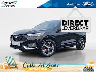 Ford Kuga 2.5 PHEV ST-Line X | Winterpack | El. Trekhaak | Uit voorraad, 6000,- korting ! | Adaptive cruisecontrol | El. Achterklep | 360Camera | B&O Audio | El. Vest. voorstoelen | Full Led | BLIS |