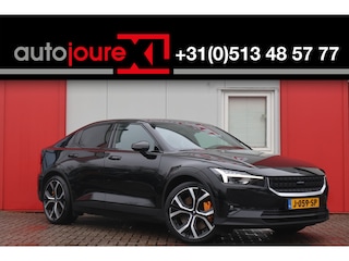 Polestar 2 Long Range Dual Motor Launch Edition 78kWh | Origineel NL | SoH 90% | Winter Pakket | Harman/Kardon | Trekhaak | Panoramadak | ACC |