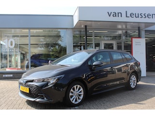 Toyota Corolla Touring Sports HYBRID 140 AD-CRUISE NAVI LM-VELGEN MET ALL SEASONBANDEN APPLE/ANDROID CAMERA NL-AUTO 1E-EIG