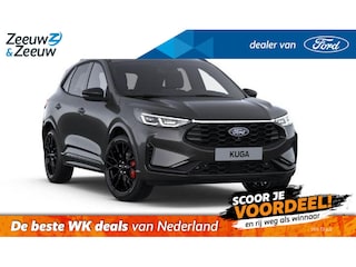 Ford Kuga 2.5 PHEV Sound Edition | 20" Velgen | Panoramadak | El. Trekhaak | Winter Pack | Matrix LED | 4000,- Ford Voordeel