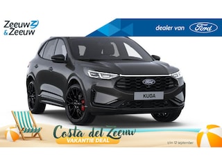 Ford Kuga 2.5 PHEV Sound Edition | 20" Velgen | Panoramadak | El. Trekhaak | Winter Pack | Matrix LED | 4000,- Ford Voordeel