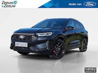 Ford Kuga 2.5 PHEV ST-Line X | Black Pack | Winterpack | Matrix Ledkoplampen | El. Trekhaak | 360Camera | Adaptive Cruisecontrol | Dodehoekdetectie | 20" Lichtmetaal | Draadloze Apple Carplay&Android Auto | B&O Audio | El. Vert. bestuurderstoel + geheugen | Nieuw te bestellen! |