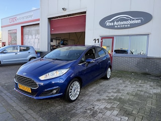 Ford Fiesta 1.0 EcoBoost Titanium