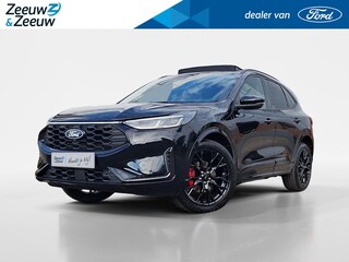 Ford Kuga 2.5 PHEV ST-Line X | Winterpack | Adaptive cruisecontrol | Dodehoekdetectie | Panoramadak | Black Pack | 20" Lichtmetaal | 360Camera | Matrix Led | Halfleer | B&O Audio | Nieuw te bestellen |