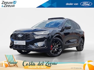Ford Kuga 2.5 PHEV ST-Line X | Winterpack | Adaptive cruisecontrol | Dodehoekdetectie | Panoramadak | Black Pack | 20" Lichtmetaal | 360Camera | Matrix Led | Halfleer | B&O Audio | Nieuw te bestellen |