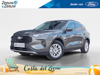 Ford Kuga 2.5 PHEV Titanium | Winterpack | Climate Control | Camera | Apple Carplay&Android Auto | Parkeersensoren | Navigatie | 17" Lichtmetaal |
