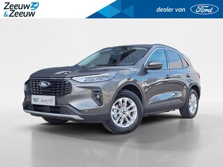 Ford Kuga 2.5 PHEV Titanium | Winterpack | Climate Control | Camera | Apple Carplay&Android Auto | Parkeersensoren | Navigatie | 17" Lichtmetaal |