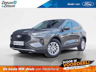 Ford Kuga 2.5 PHEV Titanium | Winterpack | Climate Control | Camera | Apple Carplay&Android Auto | Parkeersensoren | Navigatie | 17" Lichtmetaal |