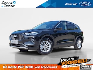 Ford Kuga 2.5 PHEV Titanium | El. Trekhaak | Led verlichting | camera | Apple Carplay&Andorid Auto | Parkeersensoren | Nieuw op Voorraad! |