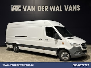 Mercedes-Benz Sprinter 316CDI 164pk L3H2 Euro6 Airco | 360 graden Camera | Navigatie | Apple Carplay | Cruisecontrol Android Auto, Stoelverwarming, Chauffeursstoel, Trekhaak, Parkeersensoren, Bijrijdersbank