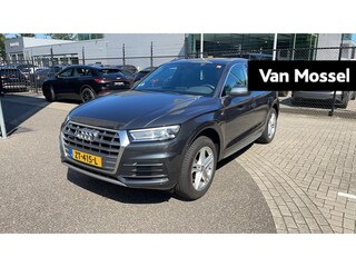 Audi Q5 2.0 TFSI quattro Sport l Airco l Glazen panoramadak l Stoelverwarming l Parkeersensoren l Lichtmetalen wielen
