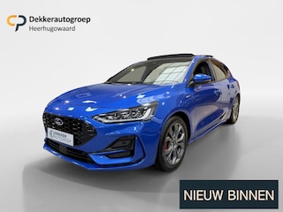 Ford Focus 1.0 EcoBoost Hybrid ST Line X