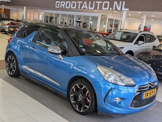 Citroën DS3 1.6 THP Sport Chic Airco, Cruise Control, Stuurbekrachtiging