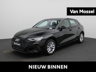 Audi A3 Sportback 1.0 30 TFSi 81kW S tronic Attraction BE l Cruise Control l Navigatie l Apple Carplay / Android Auto l Stoelverwarming l Airco l Parkeersensoren