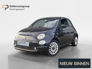 Fiat 500 1.0 Hybrid Lounge