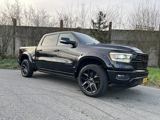 Dodge Ram 1500 5.7 V8 4x4 Crew Cab Laramie