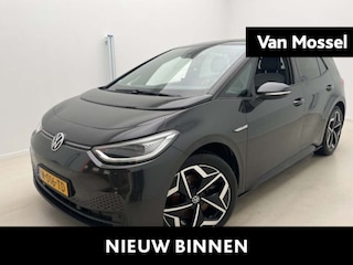 Volkswagen ID.3 Pro S 77 kWh | 204 PK | Grote Batterij | 77 KwH | Soh ...% | Parkeersensoren | Navigatie | Carplay / Android Auto