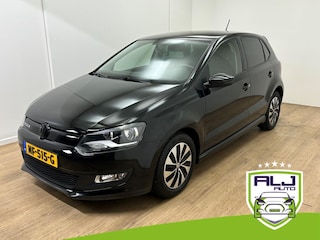 Volkswagen Polo Occasion 1.0 BlueMotion Edition | Zwart | Tweedehands Volkswagen Polo | Airco | Bluetooth radio | Airco | Cruise