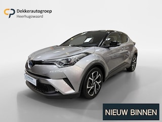 Toyota C-HR 1.8 Hybrid Bi-Tone Plus