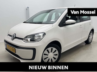 Volkswagen Up 1.0 BMT move up! | 60 Pk | Airco | Bluetooth | Elektrische ramen | LED |