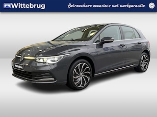 Volkswagen Golf 1.4 TSI DSG eHybrid Style / Panorama dak / Geheugenstoel / Suéde bekleding / 17'' LMV