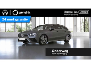 Mercedes-Benz CLA Shooting Brake 250 e AMG Line | Widescreen | Stoelverwarming | Sfeerverlichting | Achteruitrijcamera |
