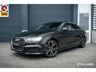 Audi A3 Limousine 1.5 S-Line|Keyless|Cruise|LED|Stoelverwaming|Navi|Camera