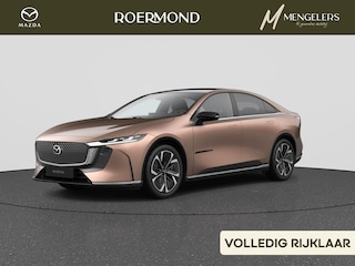 Mazda 6e Takumi 68.8 kWh | Rijklaar | 17% Bijtelling | Cruise adaptief | Stoelverkoeling
