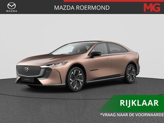 Mazda 6e Takumi 68.8 kWh | Rijklaar | 17% Bijtelling | Cruise adaptief | Stoelverkoeling