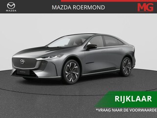 Mazda 6e Takumi 68.8 kWh | Rijklaar | 17% Bijtelling | Cruise adaptief | Stoelverkoeling