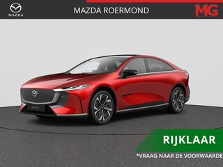 Mazda 6e Takumi Long Range 80 kWh | Rijklaar | 17% Bijtelling | Cruise adaptief | Stoelverkoeling