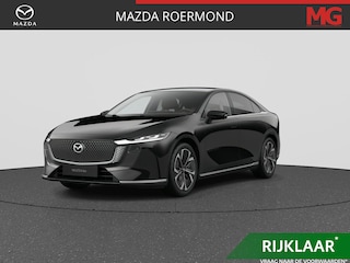 Mazda 6e Takumi Plus 68.8 kWh | Rijklaar | 17% Bijtelling | Cruise adaptief | Elektrisch panoramadak | Stoelverkoeling