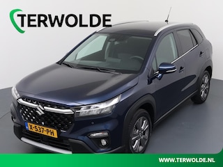 Suzuki S-Cross 1.5 Hybrid Select | AUTOMAAT | Parkeercamera | Apple Carplay/Android Auto |