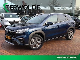 Suzuki S-Cross 1.5 Hybrid Select | AUTOMAAT | Parkeercamera | Apple Carplay/Android Auto |