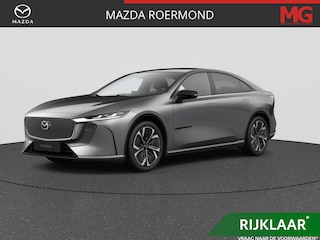 Mazda 6e Takumi Plus Long Range 80 kWh | Rijklaar | 17% Bijtelling | Cruise adaptief | Elektrisch panoramadak | Stoelverkoeling