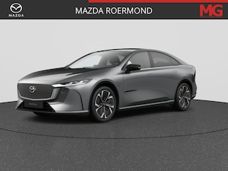 Mazda 6e Takumi Plus Long Range 80 kWh | Rijklaar | 17% Bijtelling | Cruise adaptief | Elektrisch panoramadak | Stoelverkoeling