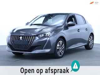 Peugeot 208 Allure Pack 100pk | Panoramadak | ACC | 3D dashboard | Stoelverwarming